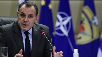 Παναγιωτόπουλος σε Βερολίνο: Κίνδυνος ατυχήματος στην Ανατολική Μεσόγειο