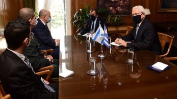 Συνάντηση Παναγιωτόπουλου με τον Ισραηλινό πρέσβη για την Τουρκία