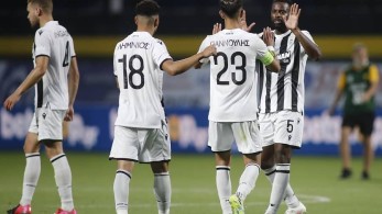 Champions League: Την Μπεσίκτας στην Τούμπα θα αντιμετωπίσει ο ΠΑΟΚ