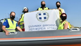 Κορωνοϊός: Κλιμάκιο ιατρών και νοσηλευτών της περιφέρειας Αττικής και του ΙΣΑ στην Αίγινα