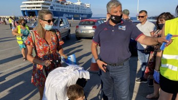 Περιφέρεια Αττικής: Περισσότερα από 800 τεστ για κορωνοϊό σε μια βδομάδα