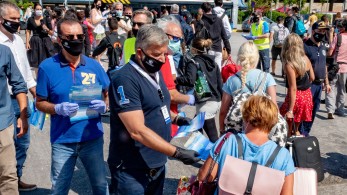 Περιφέρεια Αττικής: Περισσότερα από 300 δειγματοληπτικά τεστ στα λιμάνια Πειραιά και Ραφήνας