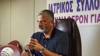 Πατούλης: Το μεγάλο στοίχημα είναι να έχουμε υγιείς τουρίστες