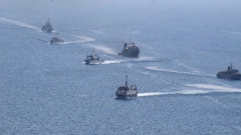 Με άσκηση απαντά η Ελλάδα στη νέα τουρκική NAVTEX