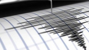 Σεισμός 4,5 Ρίχτερ κοντά στην Κυλλήνη