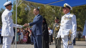 Στεφανής: Κινούμαστε με ψυχραιμία, αποφασιστικότητα και εθνική αυτοπεποίθηση