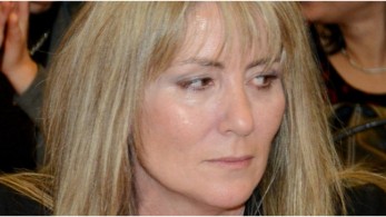 Καταγγελία για διάρρηξη στο σπίτι της Ελένης Τουλουπάκη