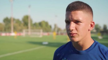 Χρήστος Τζόλης στον ΟΠΑΠ: Νίκη στη Σλοβενία και πρώτη θέση στον όμιλο