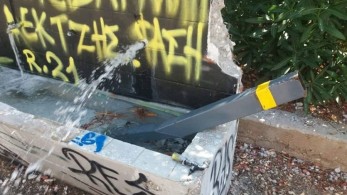 Μήνυση του δήμου Βύρωνα για βανδαλισμούς σε σχολεία και κοινόχρηστους χώρους