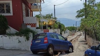 Εργασίες αποκατάστασης της ηλεκτροδότησης στην Εύβοια ξεκίνησε η ΔΕΔΔΗΕ