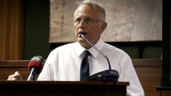 Ραγκούσης: «Ο Θεοχαρόπουλος και ο Καλπάκης ενημερώθηκαν από τα ΜΜΕ για την εκπαραθύρωσή τους»