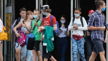 Ουκρανία: 1.847 νέα κρούσματα κορωνοϊού μέσα σε 24 ώρες
