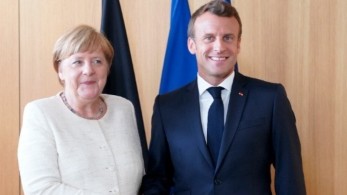 Συνάντηση Μέρκελ -Μακρόν στις 20 Αυγούστου – Στο επίκεντρο των συνομιλιών οι εξελίξεις στην ανατολική Μεσόγειο