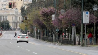 Διακοπές κυκλοφορίας στη Βασ. Σοφίας – Πότε ξεκινάνε και για πόσο θα κρατήσουν