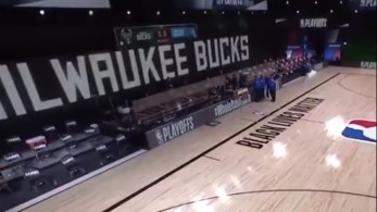 NBA: Ιστορική απόφαση Μπακς – Δεν παίζουν στο Game 5 διαμαρτυρόμενοι για την αστυνομική βία