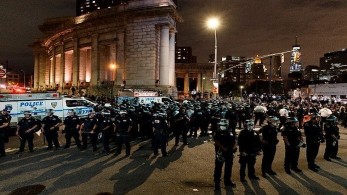 Ένας νεκρός εν μέσω διαδηλώσεων και συγκρούσεων στο Πόρτλαντ των ΗΠΑ