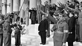 Σαν σήμερα: Ο Μεταξάς και το καθεστώς της 4ης Αυγούστου
