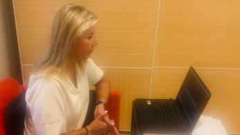 Ζέττα Μακρή: Η κυβέρνηση αντιμετώπισε υποδειγματικά την πανδημία