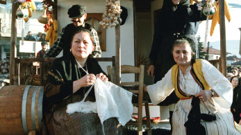 Θεοφάνια: έθιμα με «ρίζες» κρυμμένες στον χρόνο αναβιώνουν στη Βόρεια Ελλάδα