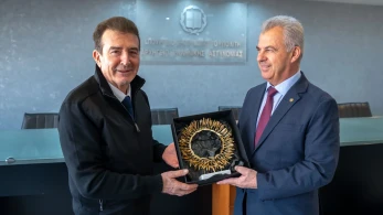 Μιχάλης Χρυσοχοΐδης: Κύπριοι αστυνομικοί θα φοιτούν στη Σχολή Αξιωματικών της ΕΛ.ΑΣ.