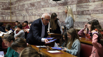 Νικήτας Κακλαμάνης: «Η αληθινή επανάσταση είναι να πω ένα μεγάλο “όχι” στην εξάρτηση»