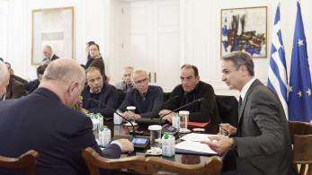 Κυριάκος Μητσοτάκης σε αγρότες: «Να μπει τέλος σε μία περίοδο μεγάλης έντασης»