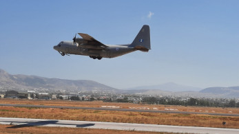 Σε ετοιμότητα C-130 για τη μεταφορά των τραυματιών φιλάθλων του ΠΑΟΚ