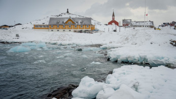 Γροιλανδία: οι πλούσιοι ορυκτοί πόροι του νησιού της Αρκτικής
