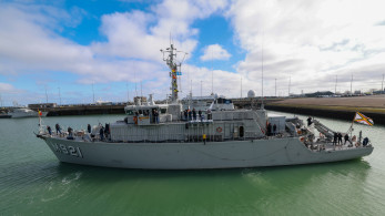 Φινλανδία: Συλλήψεις και πρόοδος στην έρευνα για το σαμποτάζ υποθαλάσσιου καλωδίου στη Βαλτική