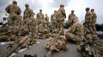 CBS: ενισχυμένη στρατιωτική παρουσία των ΗΠΑ στη Μέση Ανατολή με επίλεκτες δυνάμεις