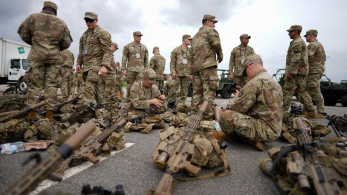 ΗΠΑ: ενισχύουν τη στρατιωτική παρουσία στη Μέση Ανατολή με αποστολή χιλιάδων πεζοναυτών