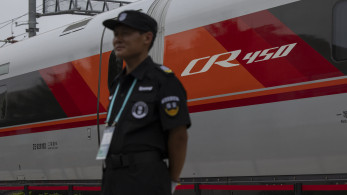 Κίνα: Κατασκευαστικό θαύμα σε χρόνο-ρεκόρ - Σιδηροδρομικός σταθμός έτοιμος σε 9 ώρες (video)