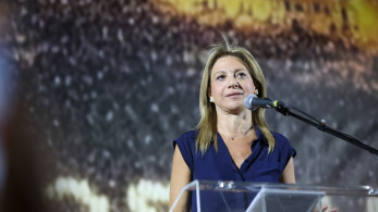 Μαρία Καρυστιανού για τον σύλλογο Τεμπών: Δεν παραιτούμαι, δεν παραιτούμαι