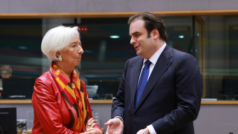 Πιερρακάκης - Λαγκάρντ: Το Eurogroup βάζει προτεραιότητες για μια ισχυρότερη ευρωζώνη