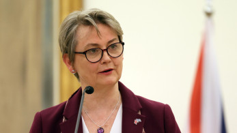 Βρετανία: σφοδρή καταδίκη του Ιράν για «φρικώδη και βάναυση δολοφονία» διαδηλωτών