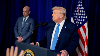 Ντόναλντ Τραμπ: «Ισχυρότερες από ποτέ» οι σχέσεις ΗΠΑ-Ελλάδας