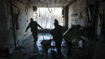 Ρωσικές Επιθέσεις σοκάρουν τη ΝΑ Ουκρανία: Πόλεις στο σκοτάδι και χωρίς θέρμανση