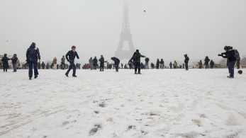 Σφοδρή κακοκαιρία πλήττει την Ευρώπη: χιονιάς, παγετός και νεκροί στους δρόμους