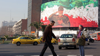 Ιράν: ένα καθεστώς πέφτει και ο κόσμος μας γίνεται καλύτερος!