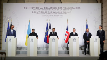 Πώς θα διασφαλίσει η πολυεθνική δύναμη την ασφάλεια της Ουκρανίας