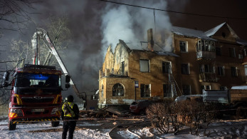 Ρωσικό πλήγμα με υπερηχητικό πύραυλο Ορέσνικ στην Ουκρανία - Κίεβο: Σοβαρή απειλή