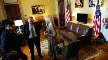 ΥΠΕΞ Δανίας μετά τη συνάντηση στον Λευκό Οίκο: Θεμελιώδης διαφωνία με ΗΠΑ για τη Γροιλανδία