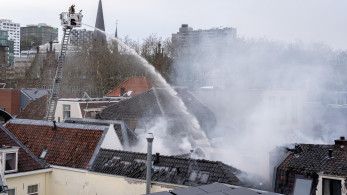 Ουτρέχτη: δύο ισχυρές εκρήξεις στο κέντρο της πόλης - Αναφορές για τραυματίες (video)