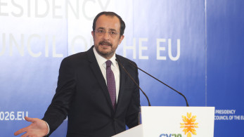 Νίκος Χριστοδουλίδης: Στόχος η ένταξη της Κύπρου στη Ζώνη Σένγκεν μέσα στο 2026