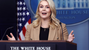 Λευκός Οίκος για Γροιλανδία: «Η ανάπτυξη ευρωπαϊκών στρατευμάτων δεν επηρεάζει τον Τραμπ»