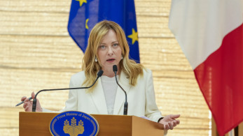 Τζόρτζια Μελόνι: Η Ιταλία θέτει την Αρκτική στο επίκεντρο του ΝΑΤΟ και της ΕΕ