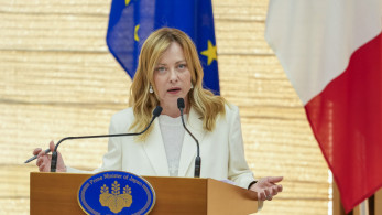Αυστηρό μήνυμα Μελόνι και Φρεντέρικσεν: Όχι στην ανεξέλεγκτη μετανάστευση
