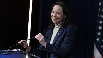 Μαρία Ματσάδο: Η Βενεζουέλα προχωρά στη Δημοκρατία μετά τον Μαδούρο