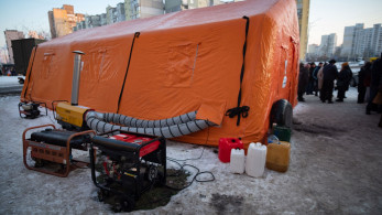 Ουκρανία: χωρίς ρεύμα 30.800 νοικοκυριά μετά από ρωσική επίθεση