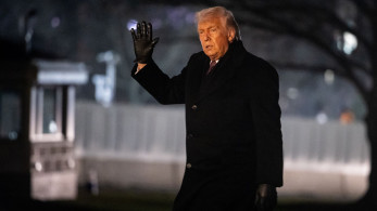 Ντόναλντ Τραμπ: «πελώρια αρμάδα» βρίσκεται εν πλω προς τον Περσικό Κόλπο